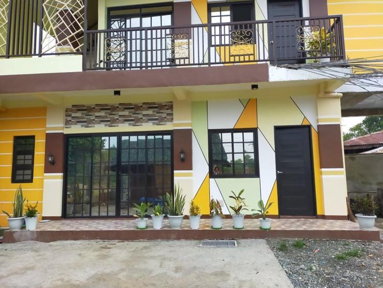 Casa De Flores Alaminos Eksteriør billede