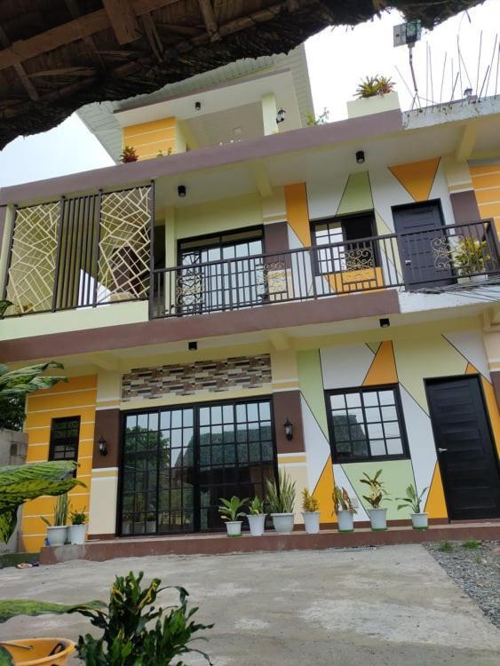 Casa De Flores Alaminos Eksteriør billede