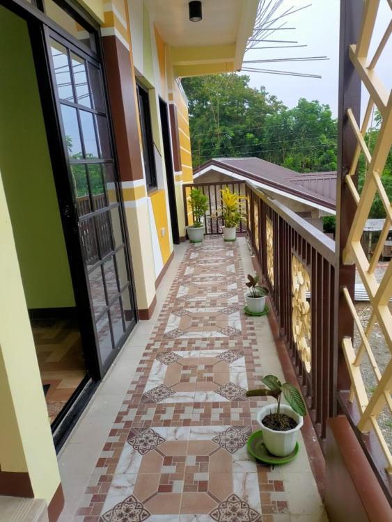 Casa De Flores Alaminos Eksteriør billede