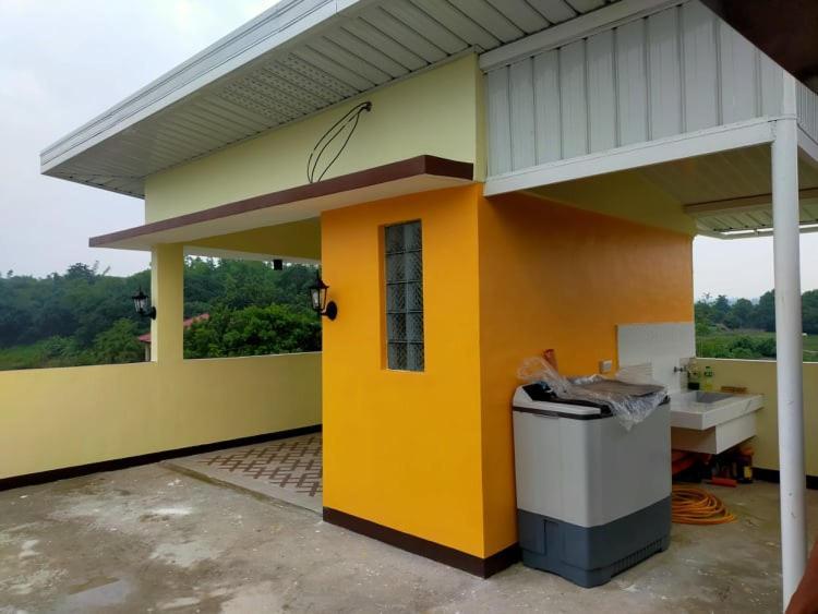 Casa De Flores Alaminos Eksteriør billede