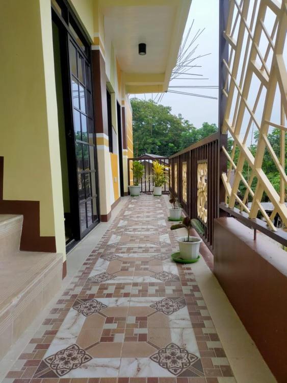 Casa De Flores Alaminos Eksteriør billede
