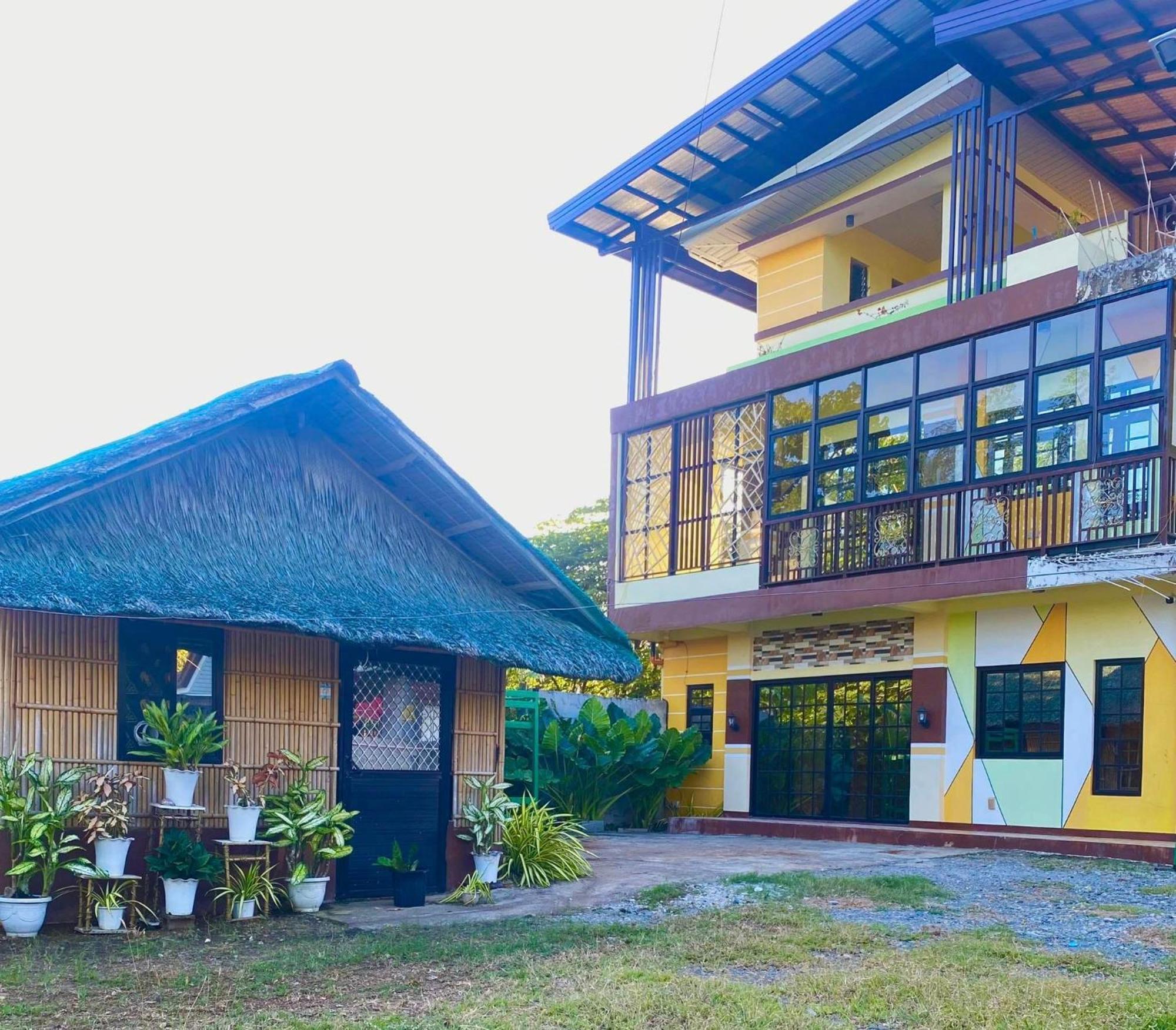 Casa De Flores Alaminos Eksteriør billede